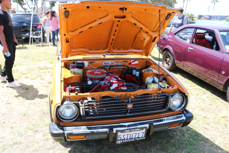 Illustration for article titled Toyotafest Photodump